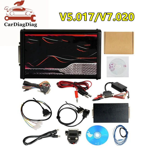 Kess V2 5.017 OBD2 ECU Programming Tool Kess V5.017 OBD 2 Kit For Cars  Trucks Tractors Programmer - AliExpress