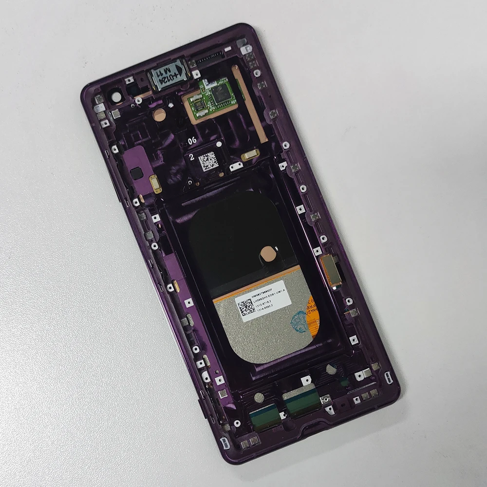 Xperia Xz3 Android 11 Xperia Xz2 AMOLED Asli 