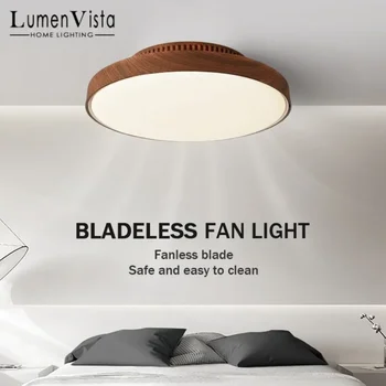 48cm LED Ceiling Fan Light 1