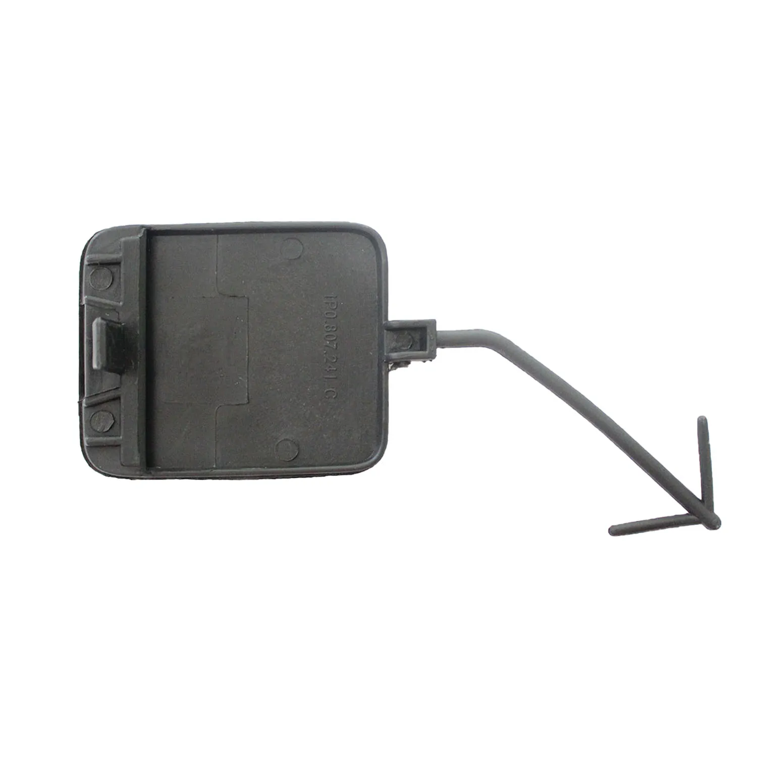 EMagTech Front Bumper Tow Hook Eye Cover Cap 5F0807241