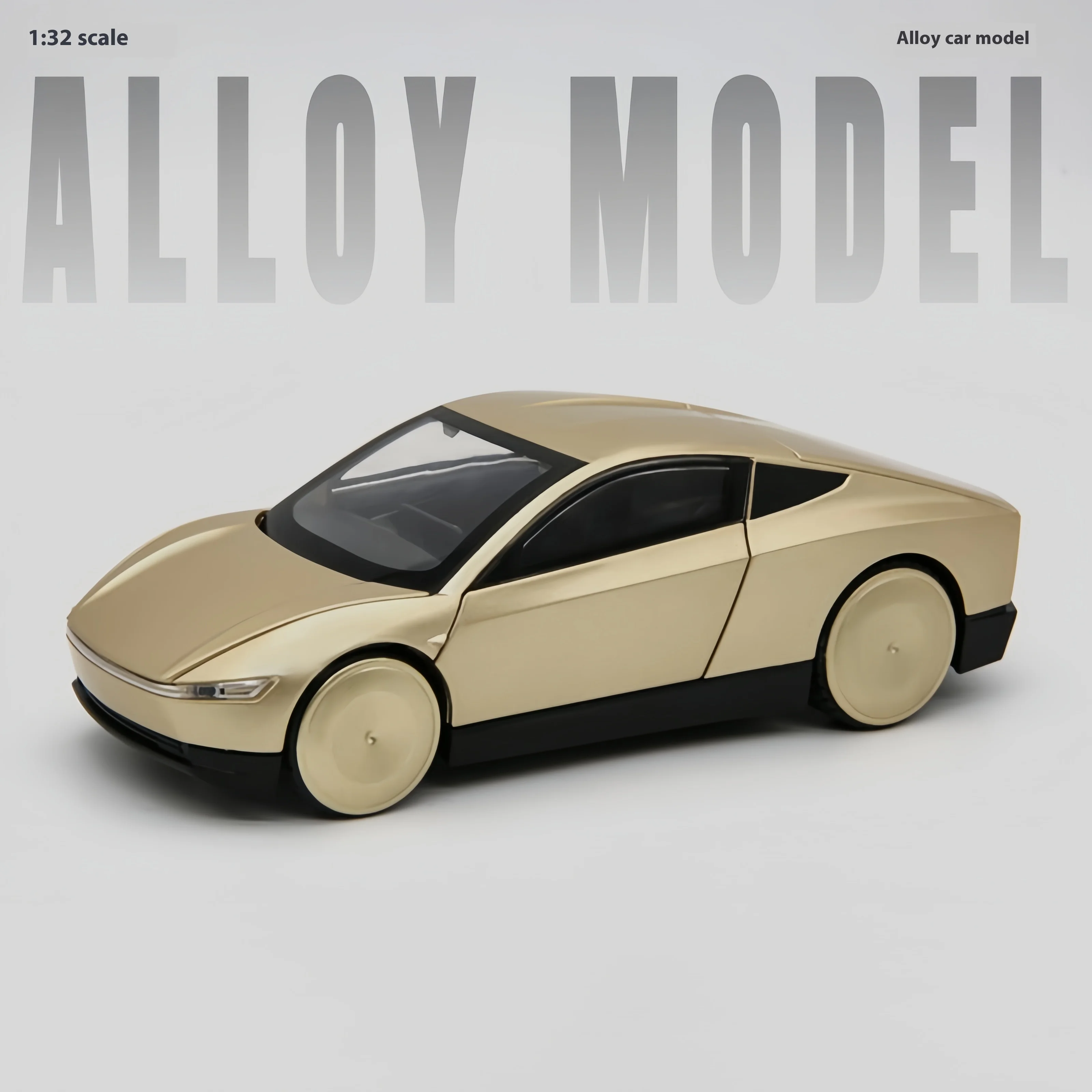 Gold-no box