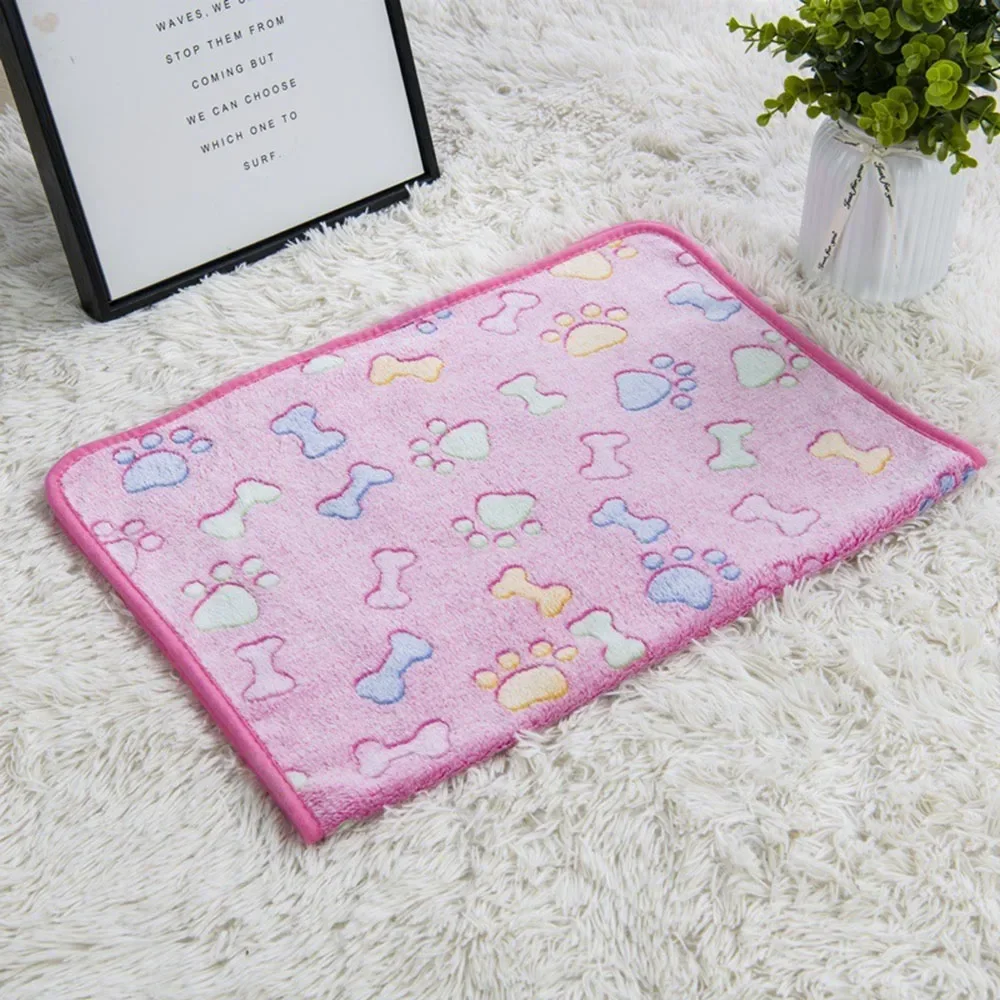 Bone Paw (pink)