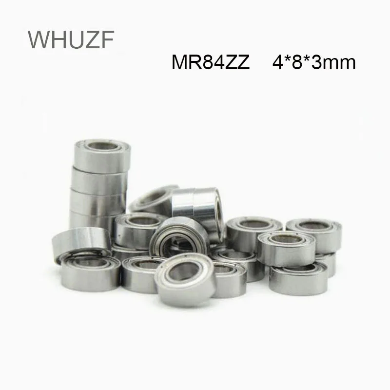 

Подшипник MR84ZZ, 10/20/50 шт., фотосессия 4*8*3 мм, миниатюрные фотоподшипники, фотовспышка MR84 ZZ WML4008ZZ