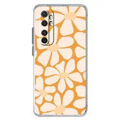 Abstract Flower Market Soft Clear Phone Case Cover for Xiaomi 13 Pro (B9)