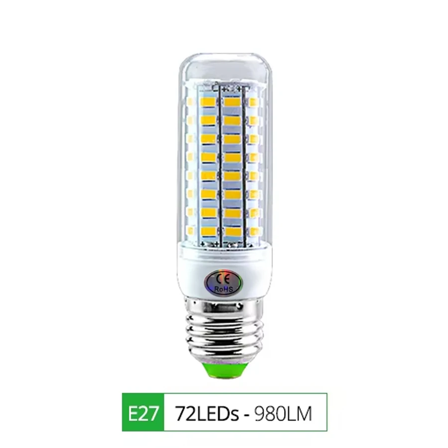 E27-72LEDs