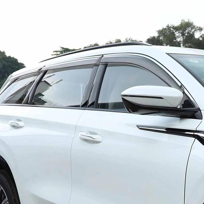 For Changan CS75 Plus-Window weather shield exterior accessories external accessories
