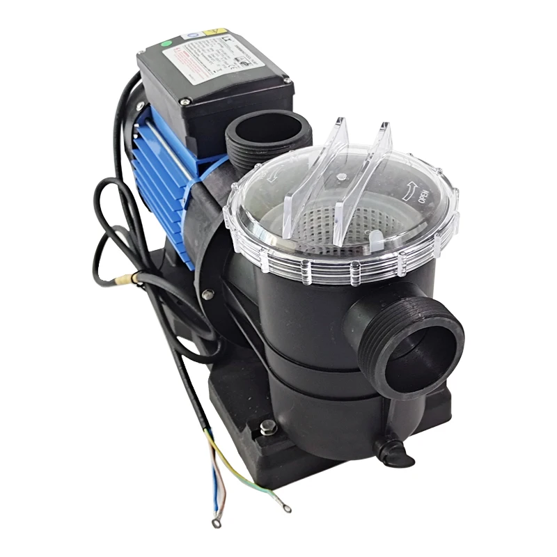 

high flow Sand Filter Circulation Pump Electric Swimming Pool Water Pump