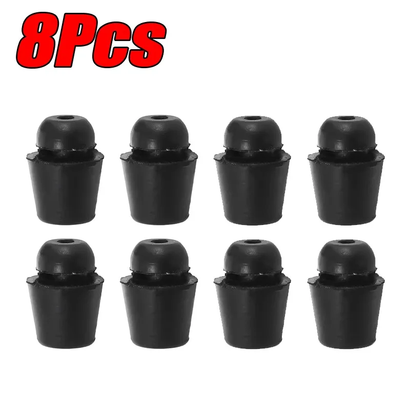 20Pcs Auto Tür Gummi Pads Anti-kollision Dichtung Stamm/Haube Schließen Schock Absorbieren Dämpfer Gummi Puffer Blöcke auto Zubehör – Detail 12