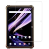 2PCS For Blackview Active 8 Pro Film Anti Scratch Screen Protector HD Tempered Glass Screen Protector 5