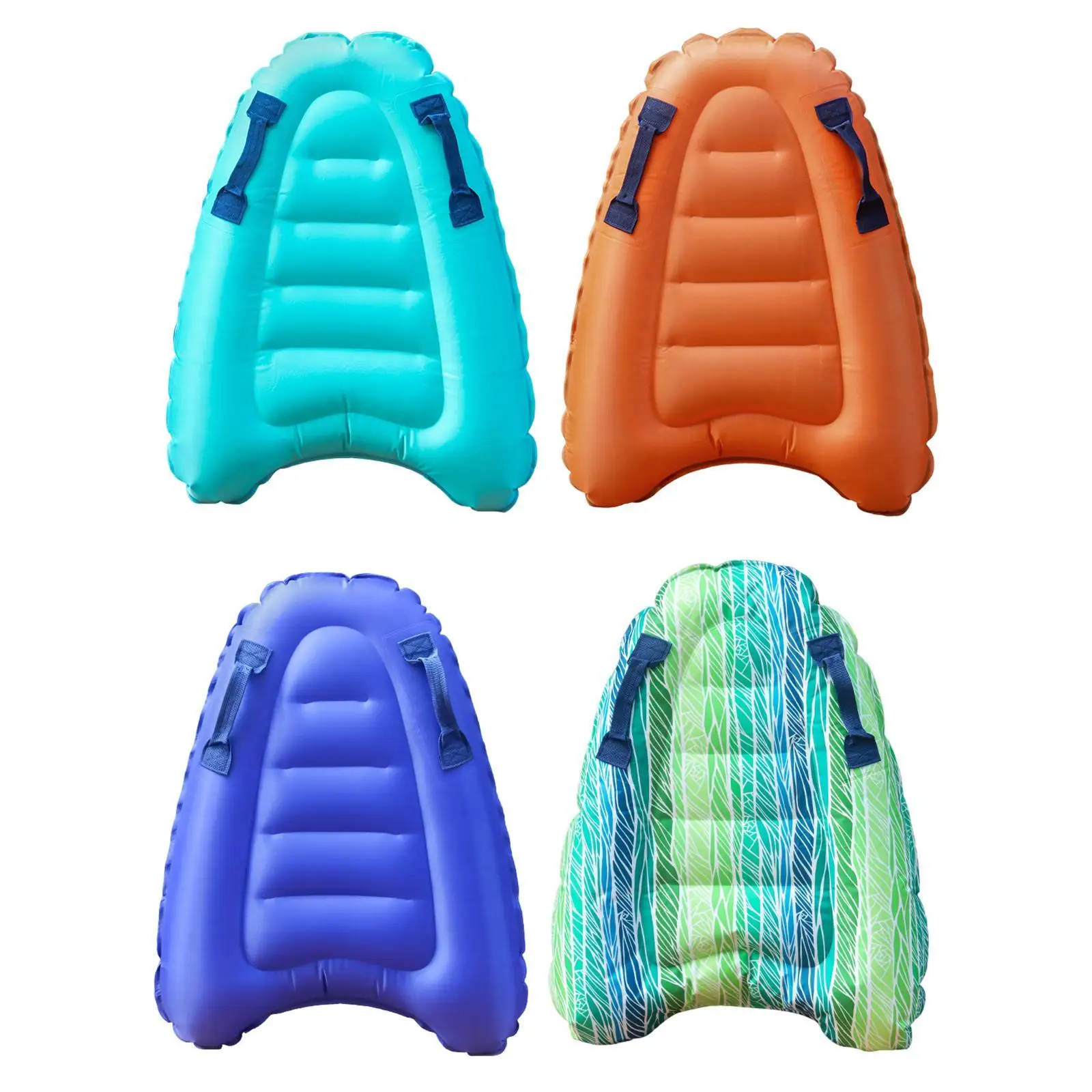 Inflatable Surfboard Inflatable Pool Raft Water Toys Swimming Pool Float Surfing