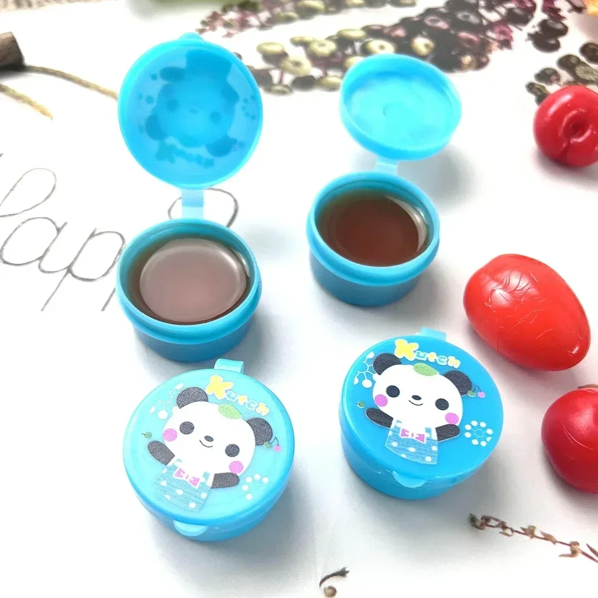 Japanese Style Mini Condiment Dispenser for Office BBQ Salad