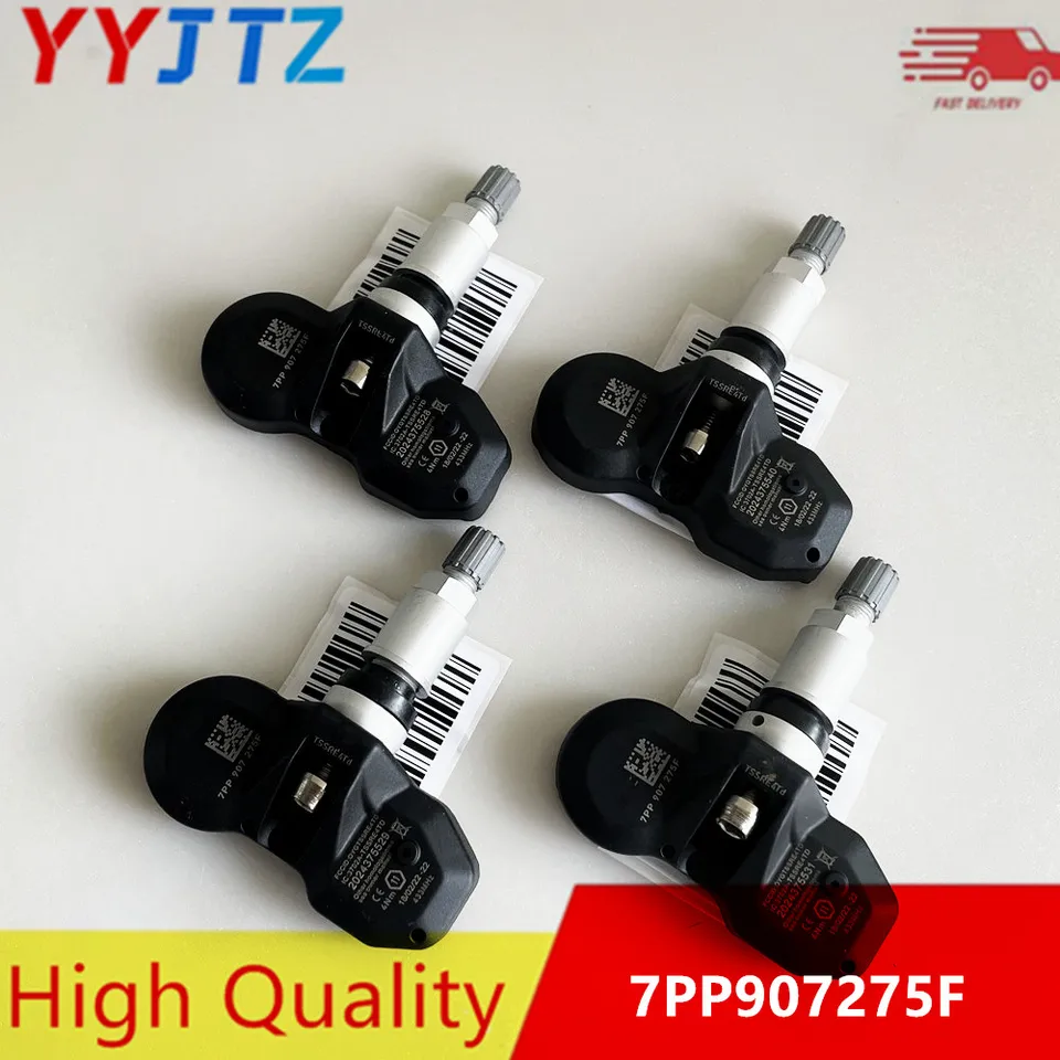 433mhz Reifendruck Sensor Passend Für Audi Volkswagen 7pp-907-275f 7 Pp907275f