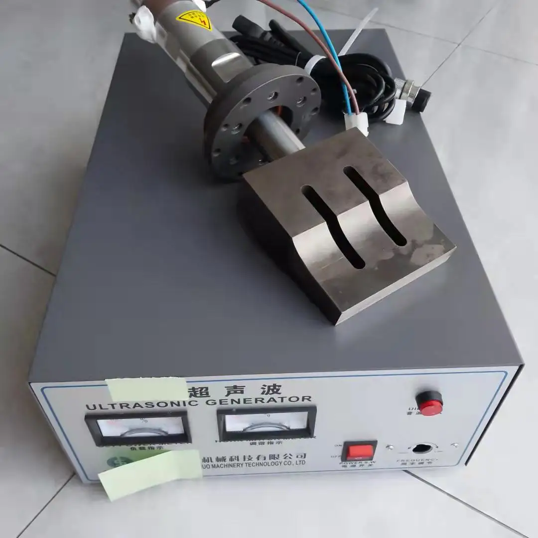 

18K 110x25 high power ultrasonic welding machine 18kSimulated horizontal ultrasonic 18kSimulated vertical ultrasonic