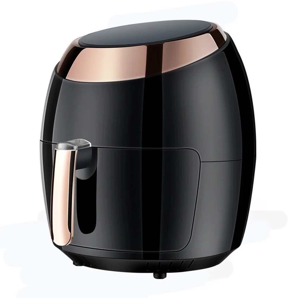 Large capacity air fryer household electric fryer intelligent oil-free multi-function fries machine 8L