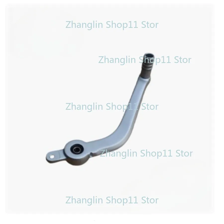 Motorcycle Foot Pedals for CFMOTO 450SR 450SRS Motorcycle Parts Rear Brake Pedal Combination Suitable
