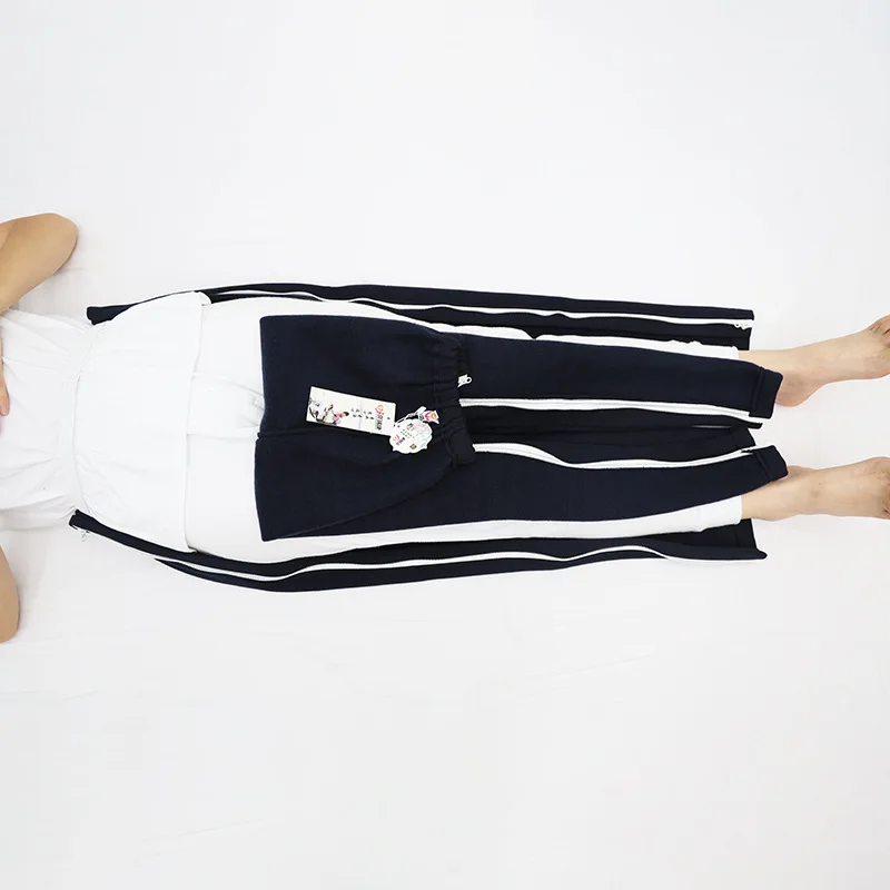 Easy-Wear Dual-Zip Care Pants for Elderly Orthopedic Patients Post-Op Paralysis & Limited Mobility Spring/Fall Collection