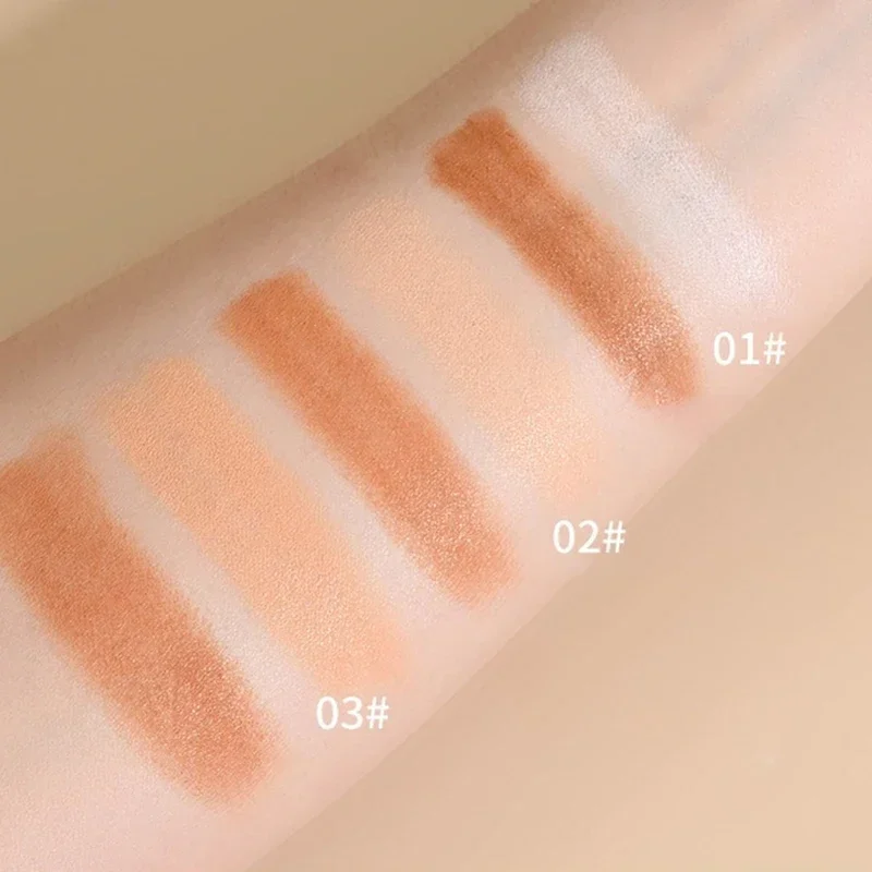 قلم تمييز مزدوج الرأس عالي الجودة للمكياج 3