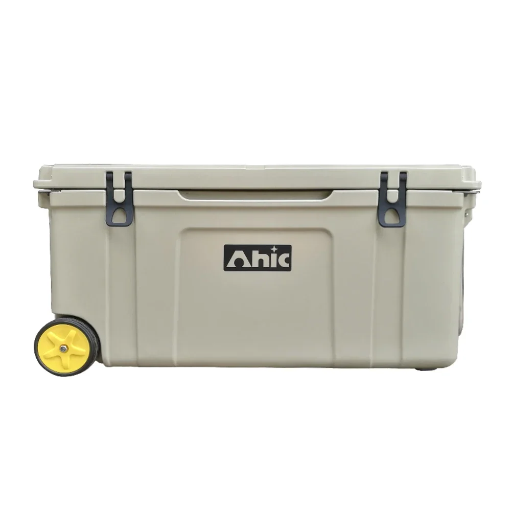 Outdoor Factory Ship Directly Fishing Tackle Boxes Fishing Lures Set Box Coolers Fish Transport with Wheels