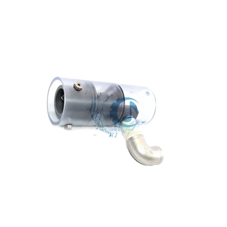 

FOR FLOW 057203-1 MINI HOPPER ABRASIVE METERING ASSEMBLY