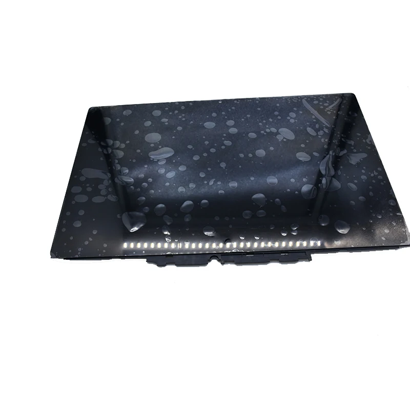 

JIANGLUN Laptop lcd touch screen assembly with frame with touch board for Dell 5482