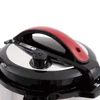 Household 8L Rice Cooker Stainless Steel Non-stick Multi Cooker Electric Pressure Cooker 2