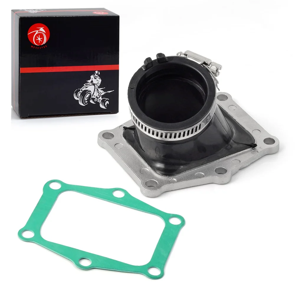 Ansaugkrümmermanschette und DICHTUNG für HONDA 1985 1986 ATC250R 1986–1989 TRX250R FourTrax 250 2x4 16210-HA2-770 – Detail 5