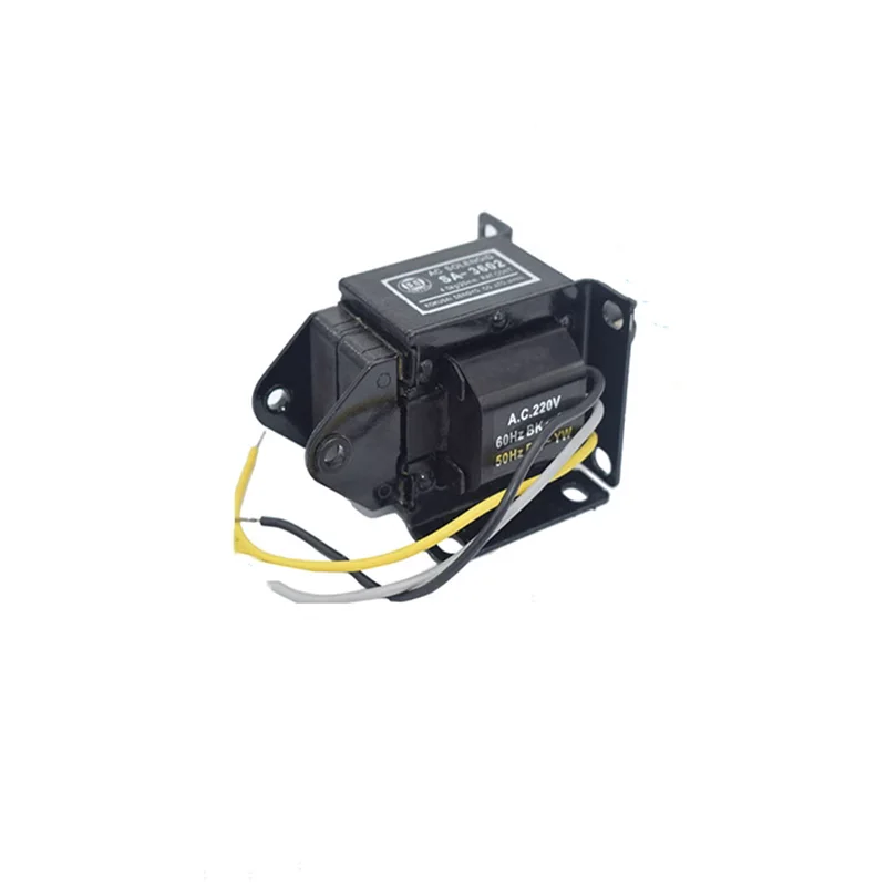Força Eletromagnética Push Pull da Tração da C.a. Sa3602 Curso 4kg 20 Mm220v380v 1pc