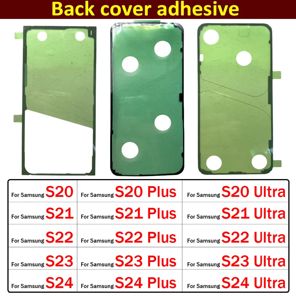 Premium Adhesive Back Housing Battery Cover Glue Tape