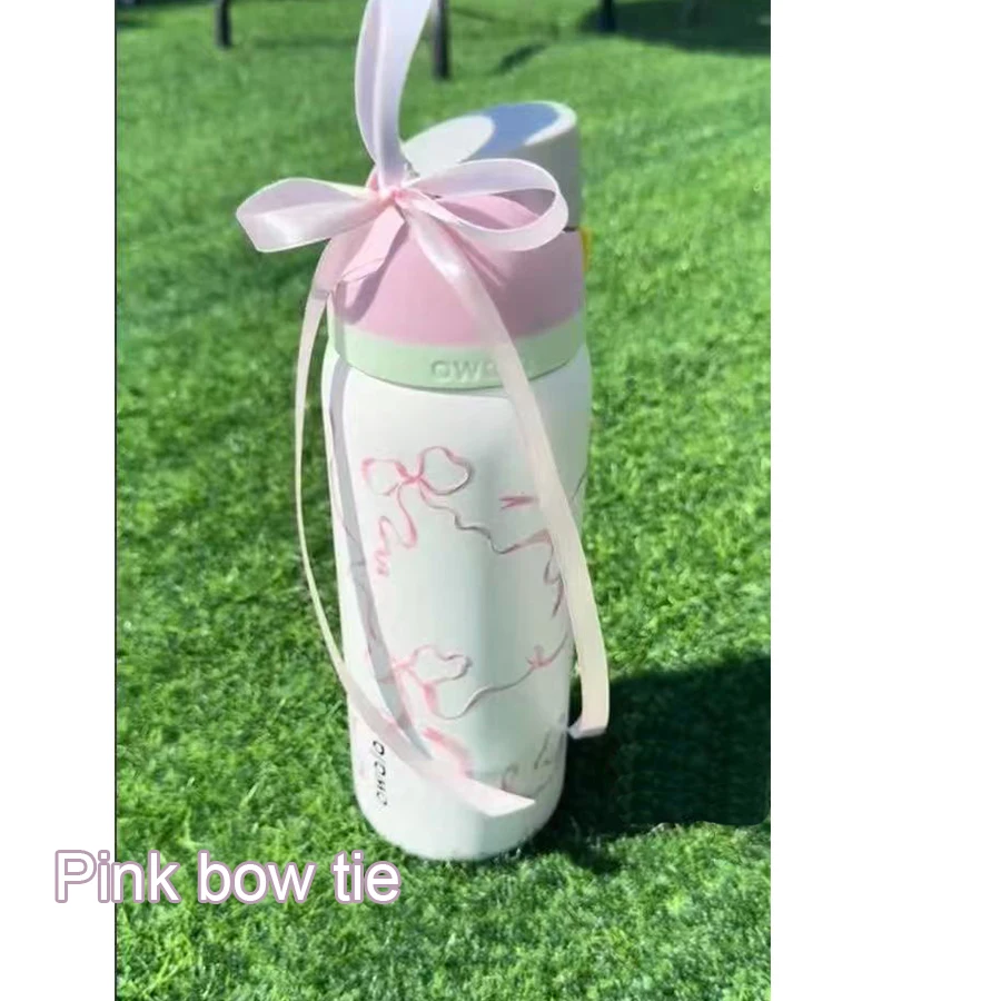 Pink Bow Tie | 24oz 710ml | CHINA