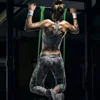 Heavy Duty Latex Resistance Band Exercise Elastic Band For Sport Strength Pull Up Assist Band Workout Pilates Fitness Equipment 5