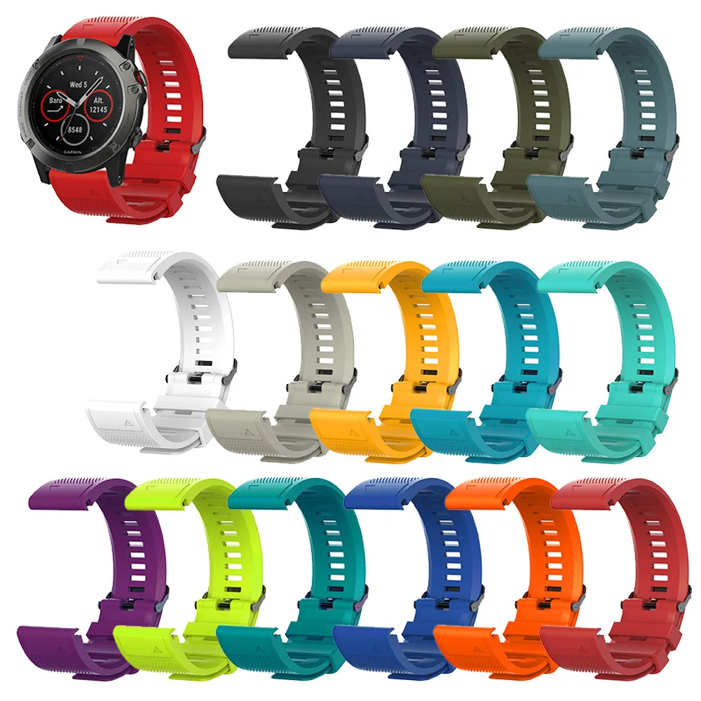 Garmin Enduro, ϰ MK1 MK2 MK2i,Tactix Ÿ  Ǹ  Fenix 7X Ʈ  26mm ð  Quick Easy Fit Wristband