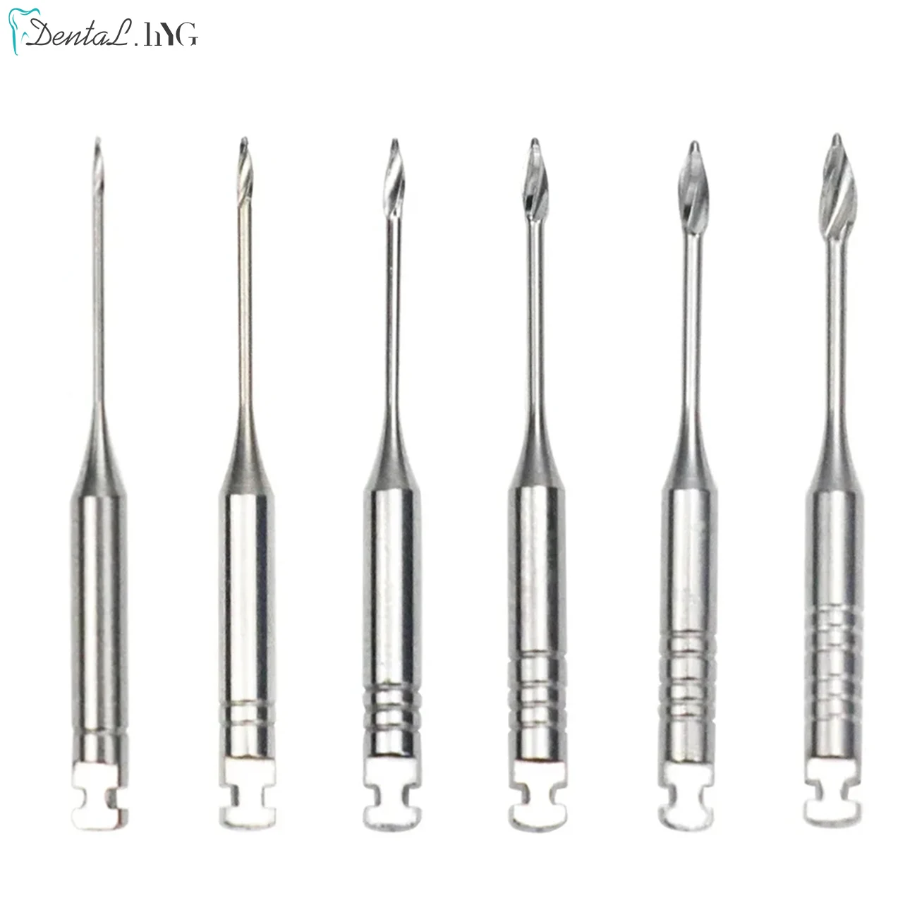 AoinoxidvelDentalEndodonticGatesBrocaGliddenRotaryUsodo