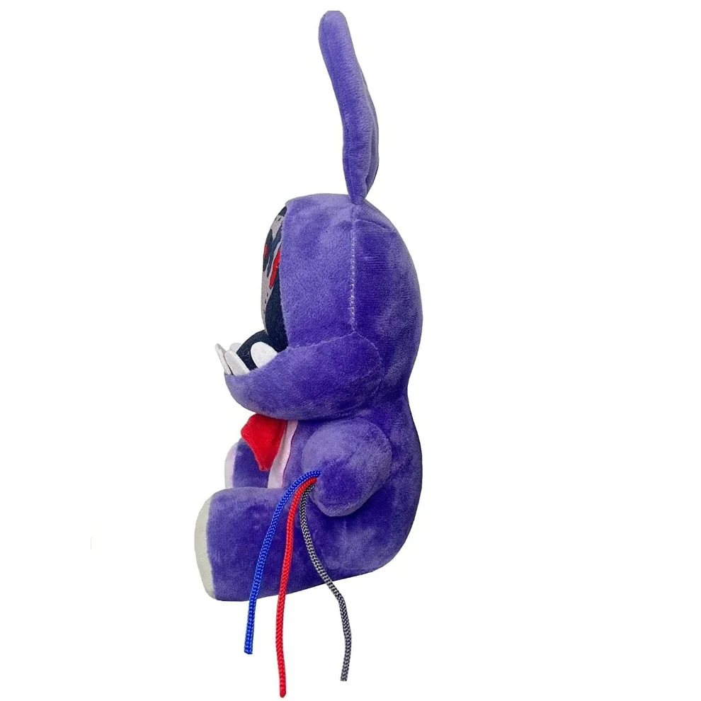 FNAF Newest Bonnie Purple Rabbit Plush Toys Soft Anime Stuffed Doll Toys  Christmas birthday Gifts - AliExpress