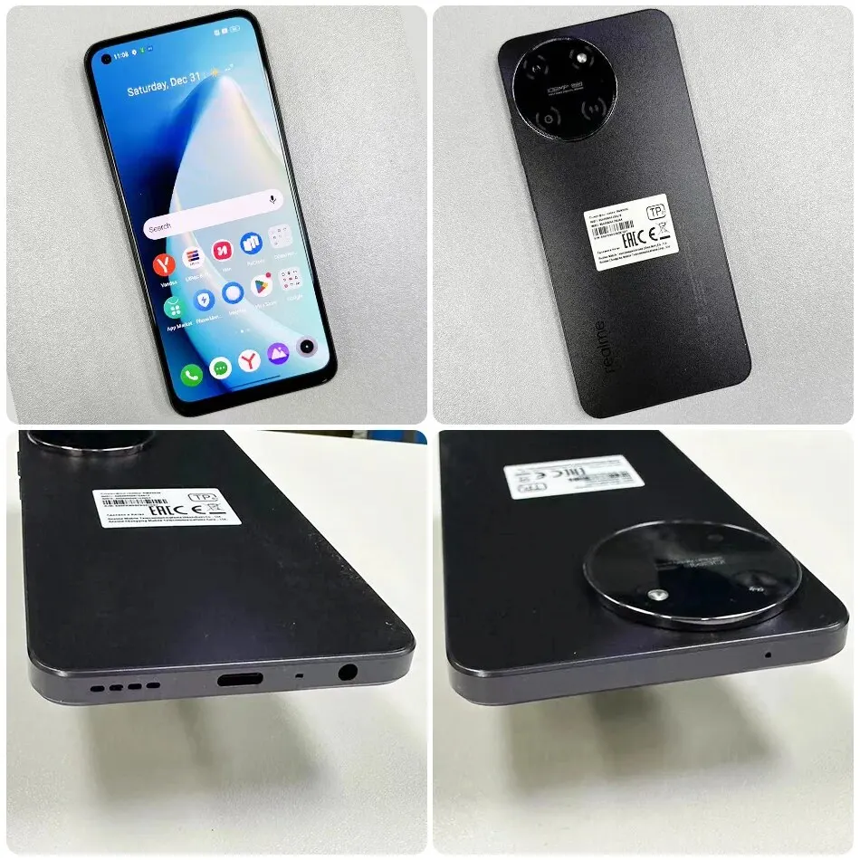 글로벌 버전 realme 11 NFC, 6.4 인치, 90Hz, 슈퍼 AMOLED 스크린, 108MP 카메라, 5000mAh 배터리, 67W SUPERVOOC 충전, Helio G99 옥타 코어