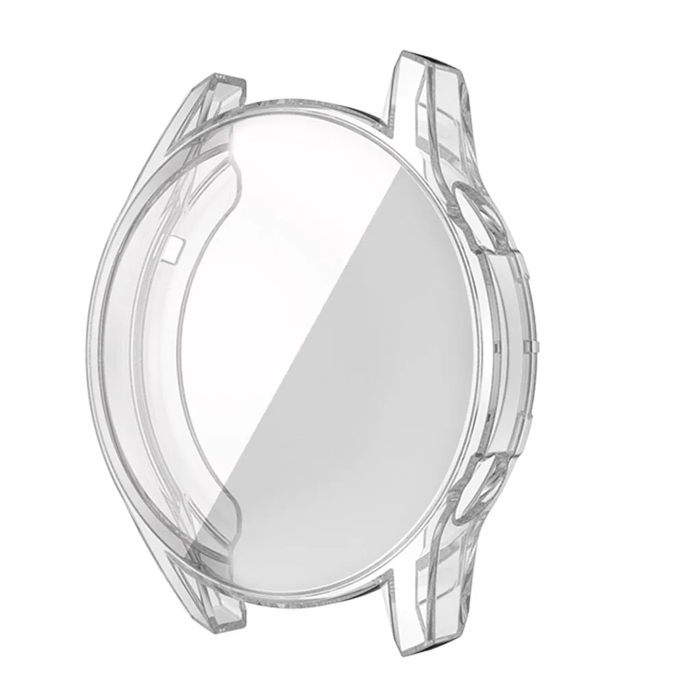 TPU Protective Shell for Smartwatch - Full Screen Protector and Bumper Cover