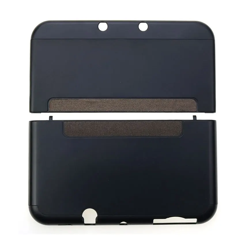JCD For New 3DSLL 3DSXL Controller Hard  Aluminum Protective Case Top Bottom Cover Housing Shell For New 3DS XL LL Game