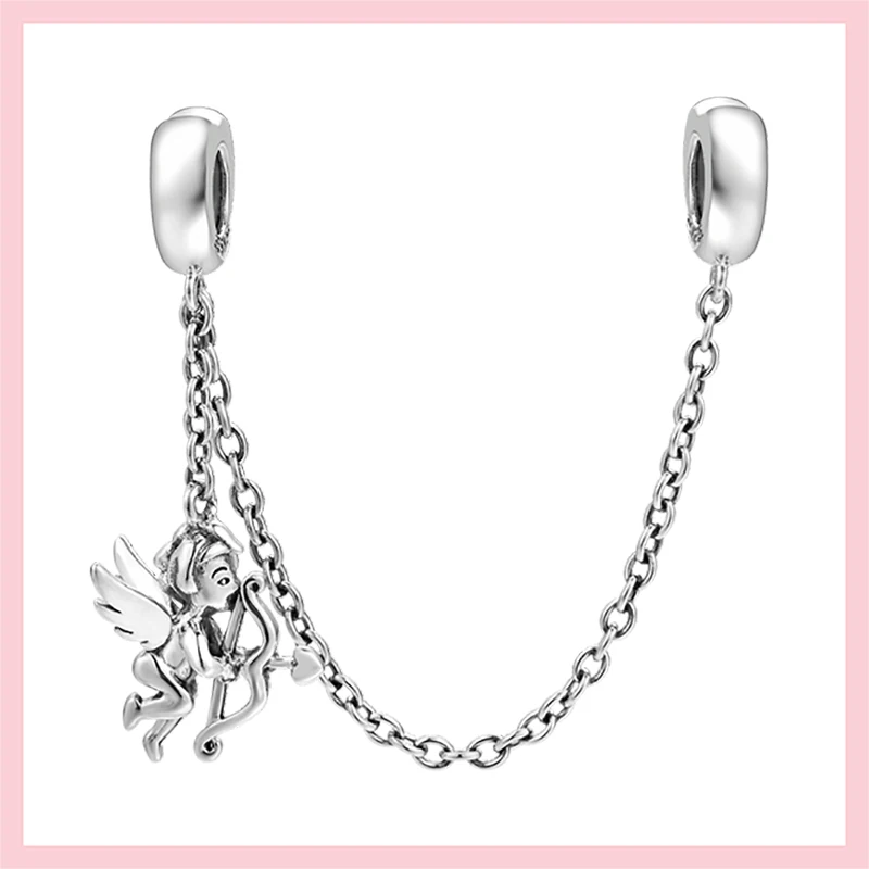 Рисунок 4 - Новые бусины-шармы для безопасной цепочки из серебра