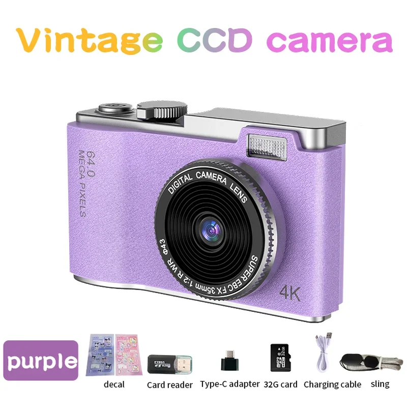 Purple 32G Card