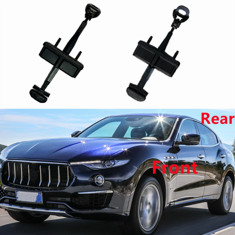 

For Maserati Levante 2017 2018 2019 2020 Front/Rear Door Stopper Stay Checker Strap