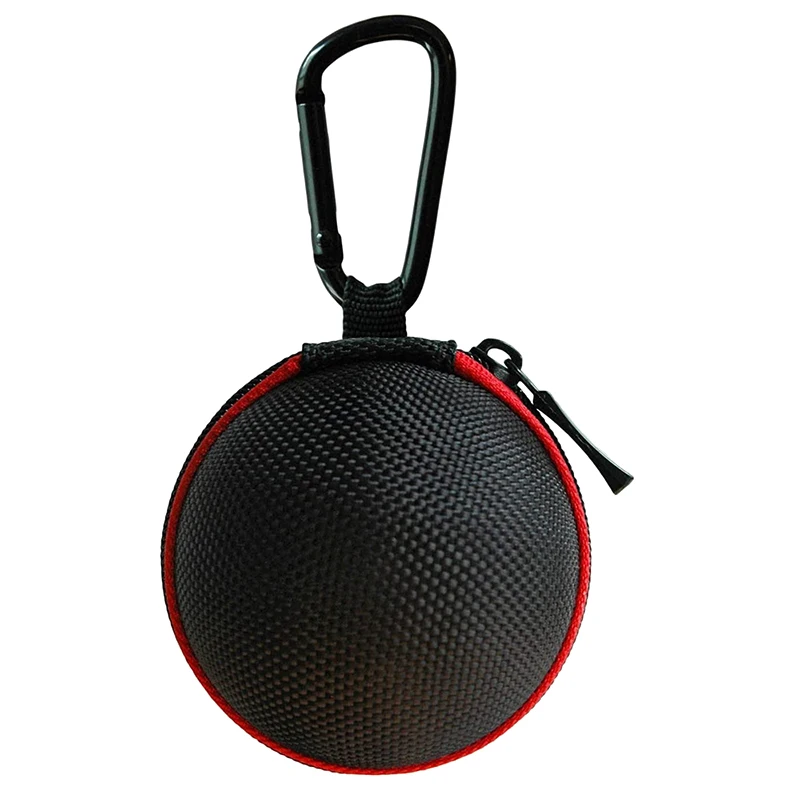 NEW Billiards Cue Ball Storage Bag Durable And Protective Ball Case For Cue Equipment