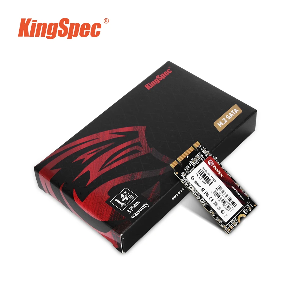 PC/タブレット PCパーツ KingSpec M.2 2242 SATA 2TB SSD 128GB 2242 SSD M2 NGFF 256GB 512GB 1TB  Internal SSD For Laptop Desktop - AliExpress