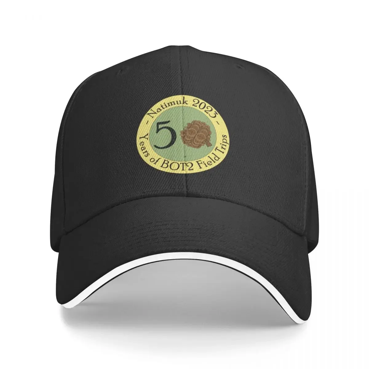 

Nati 2023 logo Baseball Cap dad hat Beach Bag Military Tactical Cap Uv Protection Solar Hat Caps Male Women's