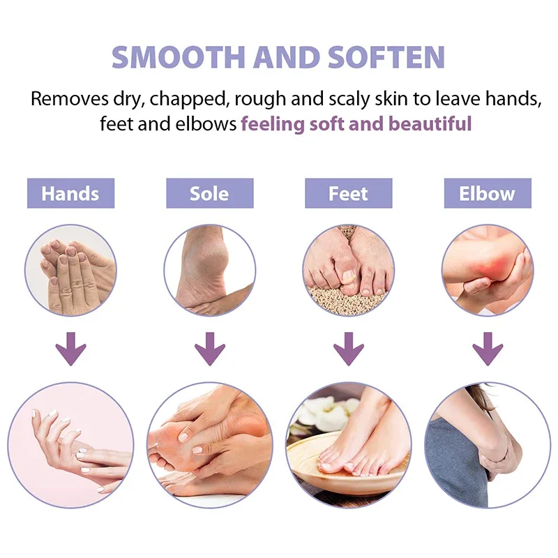Paraffin Wax Hand and Foot Care Accessories Set Exfoliating SPA Moisturizing Hand Paraffin Wax Gloves Booties Thick Treatment
