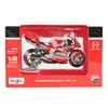 New Maisto 1:18 Moto Ducati Lenovo Team 2023 MotoGP Champion #1 #23 Die Cast Model Edition Alloy Vehicle Motorcycle Car Toy Gift 6