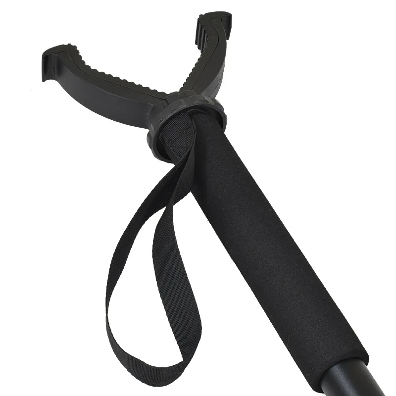 Metal Hunting Telescopic Tripod 4