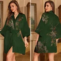 Blackish green