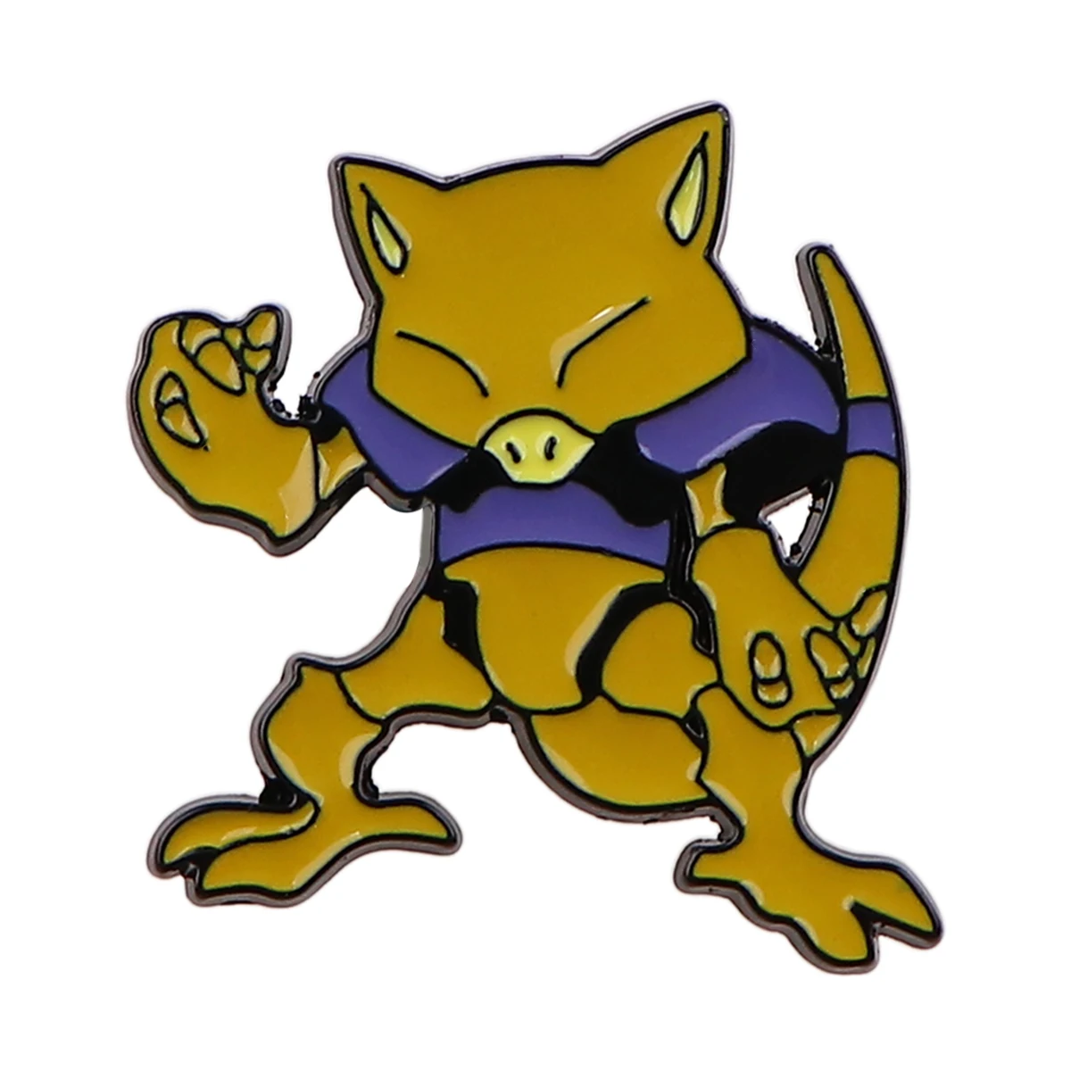 Anime Character Enamel Pin - Cute Fashion Brooch for Clothes & Accessories