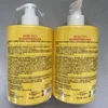 500ml Sulfur Mite Removal Liquid Soap Body Wash Cleaning Large Bottle Body Wash 4