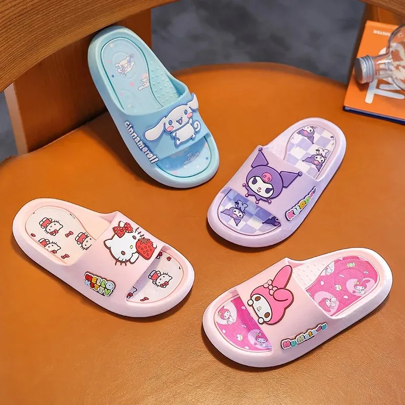 Kids' Non-Slip Slides 4
