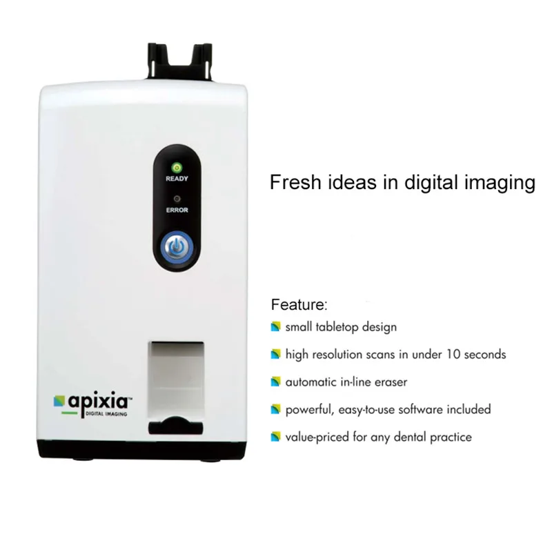 Рисунок 6 - Стоматологический рентгеновский